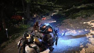 Inari Shrine spawning point | Horizon Forbidden West Easter Egg