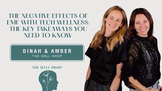 The Negative Effects of EMF with Tech Wellness: The Key Takeaways You Need to Know