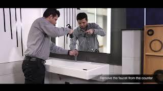 Kohler Smart Care - Beam Single Control Lav Faucet