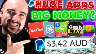 5 VIRAL Money Making Apps In 2024!.. Are They Worth It? (TRUE Experience)