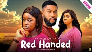 RED HANDED - Luchy Donald / Alex Cross 2024 Latest Nigerian Nollywood Movie