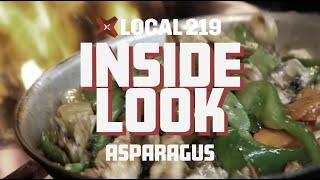 ASPARAGUS - EAT LOCAL 219