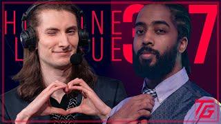 A WORLDS-READY WEST?! The JOJOPYUN DRAMA and more feat. Jamada and Nymaera | Hotline League 337