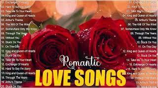 Romantic Love Songs 2024️Love Songs Greatest Hit Full Album️English Love Songs Romatic️