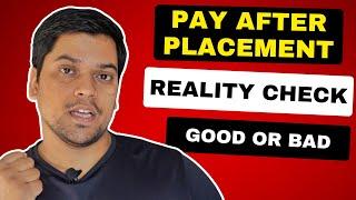 Pay After Placement Courses | Can everyone learn coding| Good or Bad | Eligibility