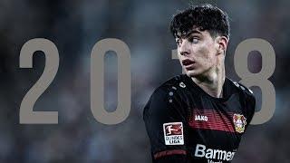 Kai Havertz • The Kid • 2017/18