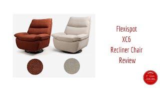 FlexiSpot XC6 Recliner Chair Review