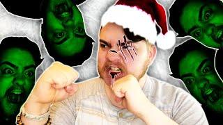 GRABBING MY GUN, LOADING IT TWICE | Xmas Apocalypse