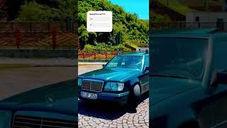 #mercedes #w124 #shorts #short #shortvideo #shortsvideo #video #videos #videoshort #vidio #car #cars