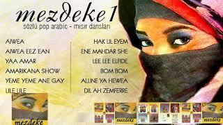 MEZDEKE 1 ▪ Ene Mahdar She ▪ Sözlü Pop Arabic ▪ ORİJİNAL CD ▪ (1992)