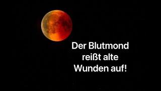 Vollmond in der Jungfrau mit totaler Mondfinsternis!  An der Wahrheit führt kein Weg mehr vorbei!