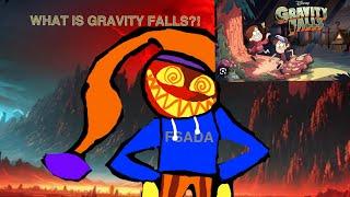 BloodMoon Productions: What  is #gravityfalls ??