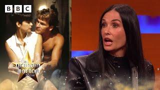 Demi Moore: Reviews for Ghost were awful! | The Graham Norton Show - BBC