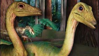 Life as a Compsognathus?! 【The Lost World: Jurassic park】