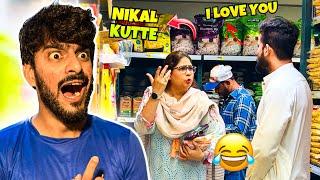 ANGRY ANTY KO PROPOSE KARDIA  | PRANK GONE WRONG | MISHKAT KHAN