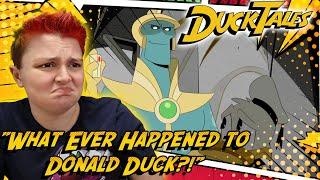 I HATE HIM!!! "What Ever Happened to Donald Duck?!"~ Ducktales 2x18 REACTION!