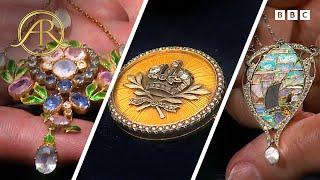  LIVE: 21 Greatest Jewellery Finds From '00s Antiques Roadshow | Antiques Roadshow