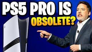 PLAYSTATION BOSS SAYS PS5 PRO & PS6 ARE UNNECESSARY & OBSOLETE!