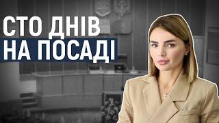 Про що звітувала голова Хмельницької обласної ради