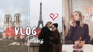 NOS VAMOS A LA CIUDAD DEL AMOR | Vlog Paris