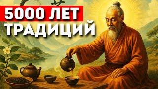 СЛУШАЙ И ЗАСЫПАЙ  ЧАЙ: ВЕЛИКОЕ ПУТЕШЕСТВИЕ  ЛЕКЦИИ ДЛЯ СНА