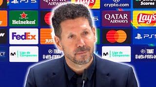 'We were IN CONTROL! SECOND GOAL WAS A SHOCKER!' | Diego Simeone | Real Madrid 2-1 Atletico Madrid