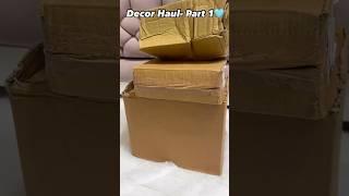 Part 1 of Decor Haul! These can’t be missed! Stay tuned for Part 2!
