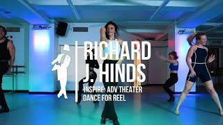 Richard J. Hinds | Inspire: Adv Theater Dance For Reel | #bdcnyc