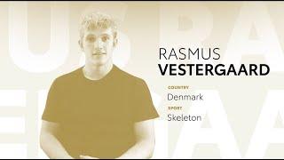 Rasmus Vestergaard -  Meet the Athletes｜ToyotaTimes