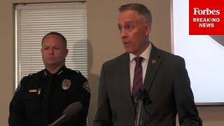 Authorities In Boulder, CO, Hold Press Briefing After ‘Act Of Terrorism’ Near Pearl Street Mall