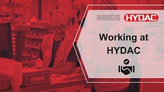 Working At HYDAC