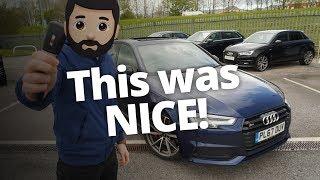 We got a very special car! | Stable Lease