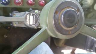 M923A1 NHC250 Air conditioning system