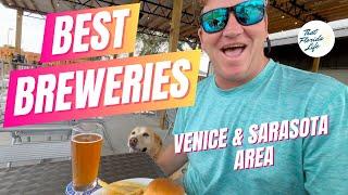 Top 6 BEST Venice Florida and Sarasota Breweries You'll Love!