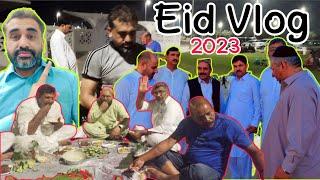 Bakra Eid 2nd Day Vlog Saudi Arabia | Eid day with Friends in Half Moon Beach Khobar | Adnan Aziz