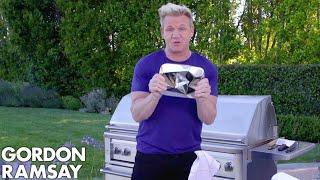 Gordon Ramsay’s 10 Millionth Subscriber Burger Recipe with Sean Evans