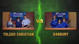 BGSU Brain Game 1211- Toledo Christian vs Danbury