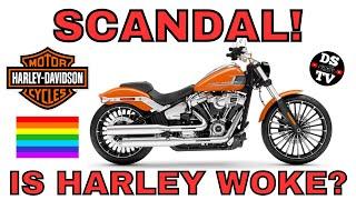 Harley Boycott - Has Harley Davidson Gone Woke?