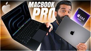 Apple MacBook Pro M4 Pro Unboxing & First Look - World's Most Powerful Laptop