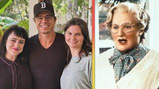 Mrs. Doubtfire REUNION! See Matthew Lawrence, Mara Wilson and Lisa Jakub 30 Years Later