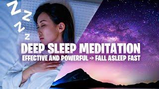 Powerful Meditation for Deep Sleep