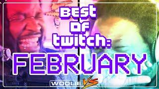 Best of Feb 2022 Twitch Clips!