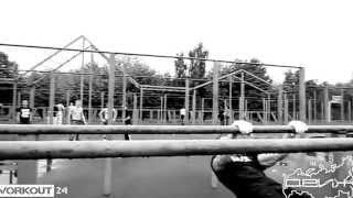 STREET WORKOUT