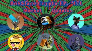 Crypto & Nft Market Updates! HouseOfTitans, Tappy02, AlleyKatz, WayUp.io, Vespr, BCRC, Defi & MORE