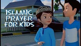 ISLAMIC  PRAYERS  FOR  KIDS