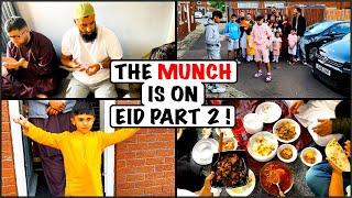 Eid Ul Adha 2023 Vlog Part 2 | Bakra Is Served