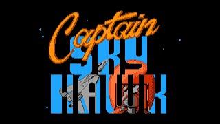 Captain Skyhawk (NES)