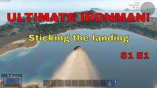 Empyrion - Galactic Survival - Ultimate Ironman S1 E1