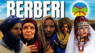 KO SU BERBERI? | Domorodački afrički narodi | Amazigh | Magreb | Tamazgha | S. Afrika | Fabula Docet