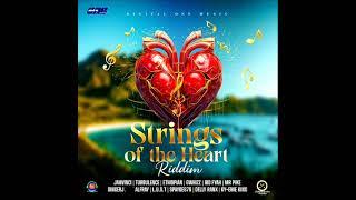 Strings Of Heart Riddim Mix (Full) Feat. Turbulence, Jah Vinci, Delly Ranx, G Whizz (November 2024)